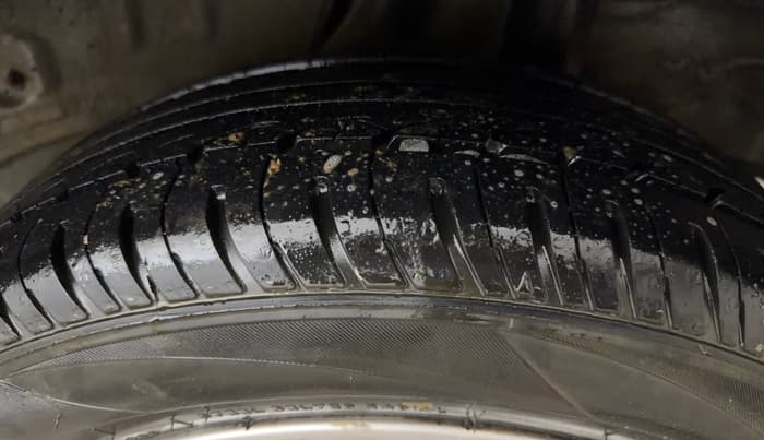 2018 Honda Amaze 1.2L I-VTEC VX, Petrol, Manual, 92,093 km, Left Rear Tyre Tread