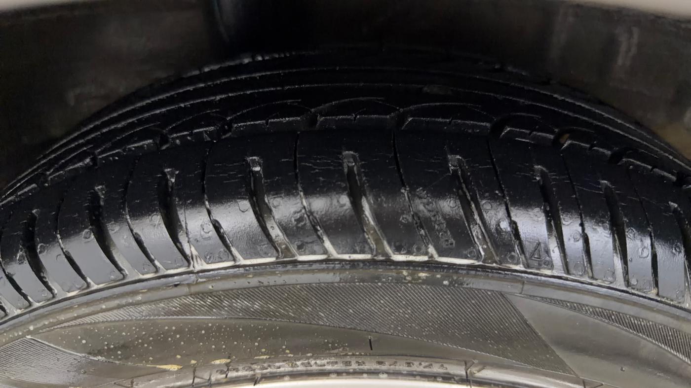 2018 Honda Amaze 1.2L I-VTEC VX, Petrol, Manual, 92,093 km, Right Rear Tyre Tread