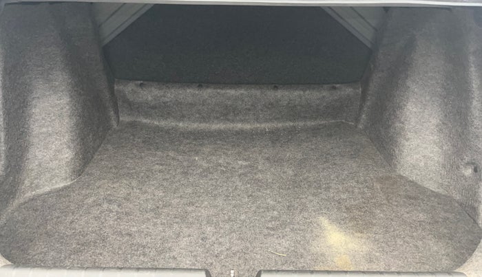 2015 Honda City 1.5L I-VTEC VX, Petrol, Manual, 56,967 km, Boot Inside