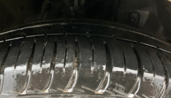 2015 Honda City 1.5L I-VTEC VX, Petrol, Manual, 56,967 km, Right Front Tyre Tread