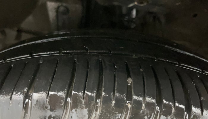 2015 Honda City 1.5L I-VTEC VX, Petrol, Manual, 56,967 km, Left Front Tyre Tread