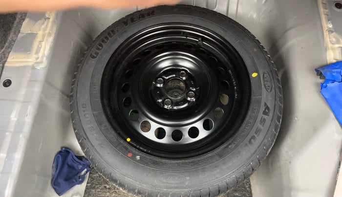 2015 Honda City 1.5L I-VTEC VX, Petrol, Manual, 56,967 km, Spare Tyre