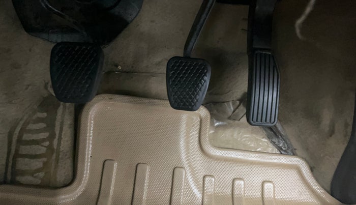 2015 Honda City 1.5L I-VTEC VX, Petrol, Manual, 56,967 km, Pedals