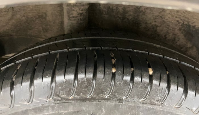 2015 Honda City 1.5L I-VTEC VX, Petrol, Manual, 56,967 km, Right Rear Tyre Tread