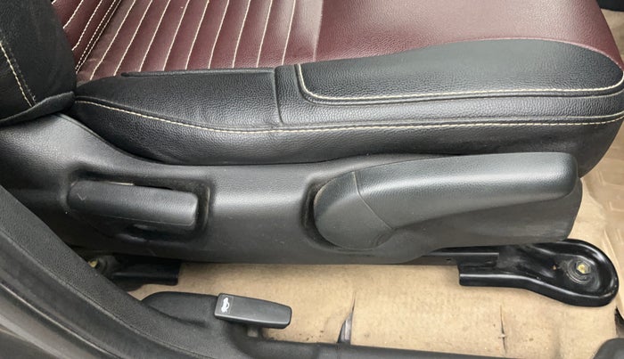 2015 Honda City 1.5L I-VTEC VX, Petrol, Manual, 56,967 km, Driver Side Adjustment Panel