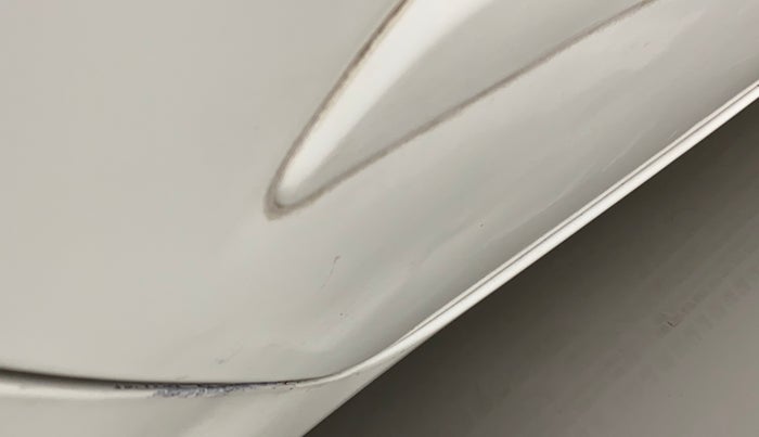 2011 Hyundai i10 SPORTZ 1.2 AT, Petrol, Automatic, 35,261 km, Right rear door - Slightly dented
