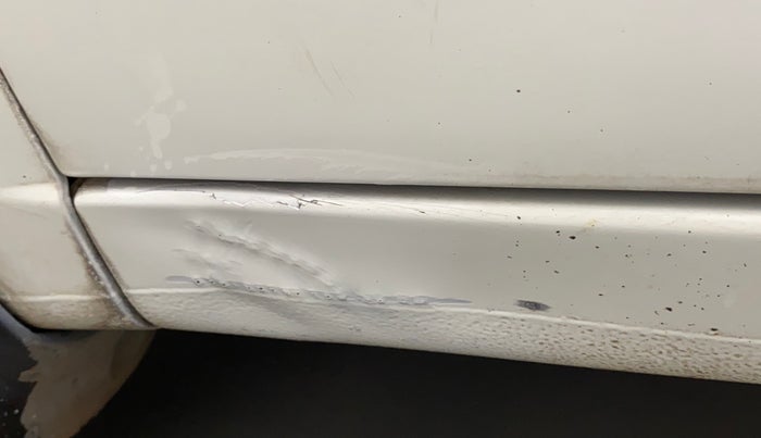 2011 Hyundai i10 SPORTZ 1.2 AT, Petrol, Automatic, 35,261 km, Left running board - Slightly dented