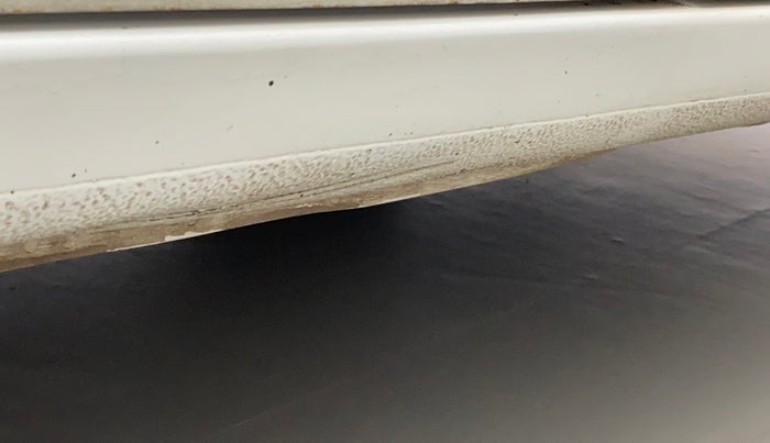 2011 Hyundai i10 SPORTZ 1.2 AT, Petrol, Automatic, 35,261 km, Right running board - Slightly dented
