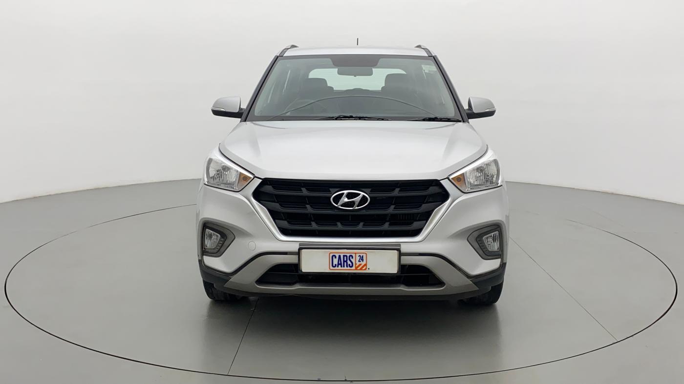 2018 Hyundai Creta 1.6 S AT CRDI, Diesel, Automatic, 41,358 km, Front