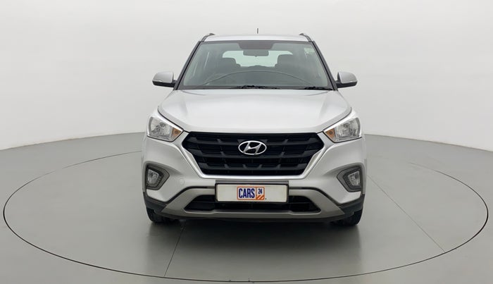2018 Hyundai Creta 1.6 S AT CRDI, Diesel, Automatic, 41,358 km, Front