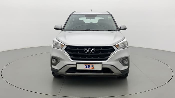 2018 Hyundai Creta 1.6 S AT CRDI, Diesel, Automatic, 41,358 km, Front