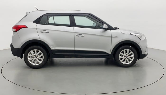 2018 Hyundai Creta 1.6 S AT CRDI, Diesel, Automatic, 41,358 km, Right Side View