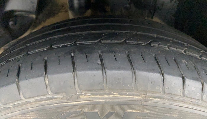 2018 Hyundai Creta 1.6 S AT CRDI, Diesel, Automatic, 41,358 km, Right Rear Tyre Tread