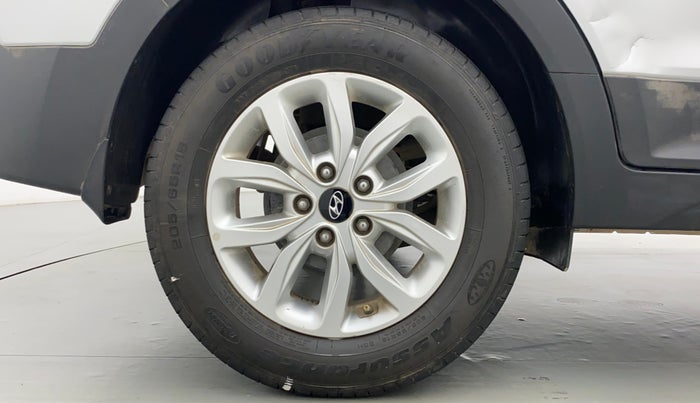 2018 Hyundai Creta 1.6 S AT CRDI, Diesel, Automatic, 41,358 km, Right Rear Wheel