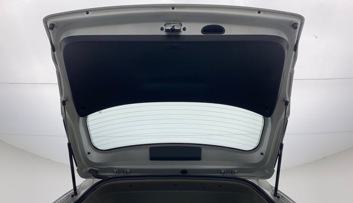 2018 Hyundai Creta 1.6 S AT CRDI, Diesel, Automatic, 41,358 km, Boot Door Open
