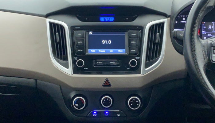 2018 Hyundai Creta 1.6 S AT CRDI, Diesel, Automatic, 41,358 km, Air Conditioner