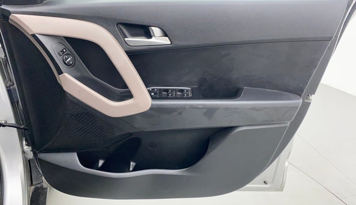 2018 Hyundai Creta 1.6 S AT CRDI, Diesel, Automatic, 41,358 km, Driver Side Door Panels Control