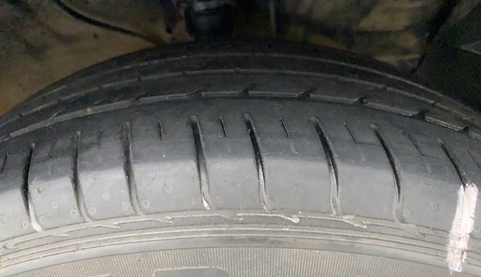 2018 Hyundai Creta 1.6 S AT CRDI, Diesel, Automatic, 41,358 km, Right Front Tyre Tread