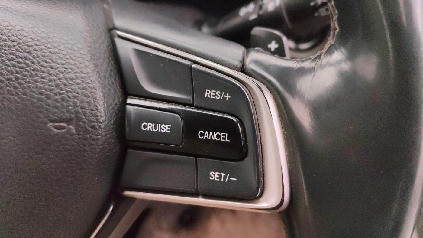 2021 Honda City 1.5L I-VTEC ZX CVT, Petrol, Automatic, 72,121 km, Adaptive Cruise Control