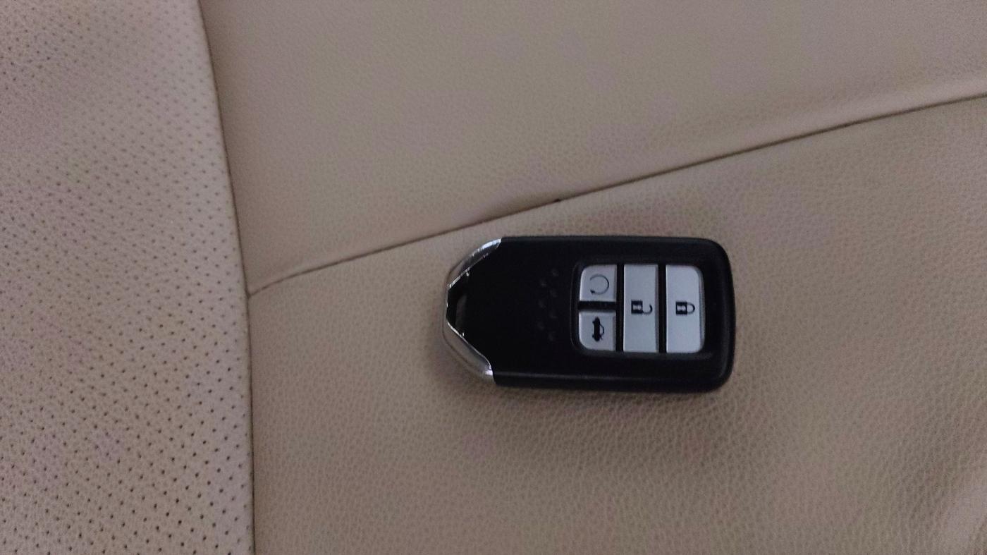 2021 Honda City 1.5L I-VTEC ZX CVT, Petrol, Automatic, 72,121 km, Key Close Up