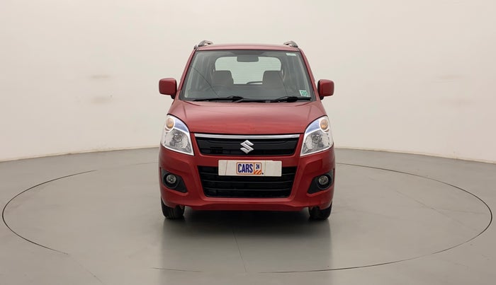 2017 Maruti Wagon R 1.0 VXI, Petrol, Manual, 14,524 km, Front