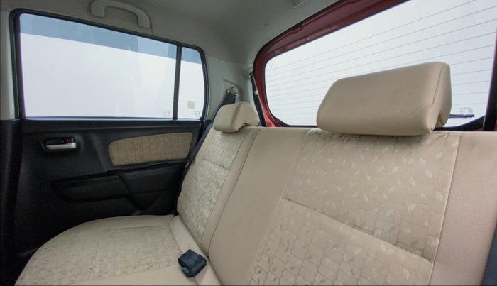 2017 Maruti Wagon R 1.0 VXI, Petrol, Manual, 14,524 km, Right Side Rear Door Cabin
