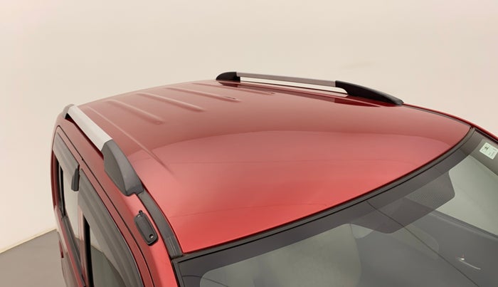 2017 Maruti Wagon R 1.0 VXI, Petrol, Manual, 14,524 km, Roof