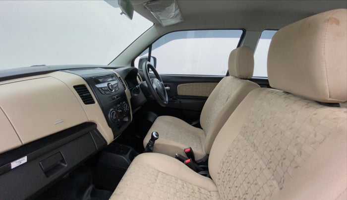 2017 Maruti Wagon R 1.0 VXI, Petrol, Manual, 14,524 km, Right Side Front Door Cabin