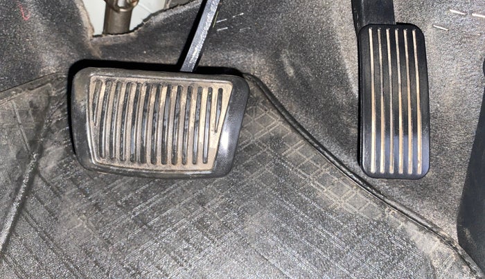 2021 KIA SELTOS HTX ANNIVERSARY EDITION 1.5 PETROL IVT, Petrol, Automatic, 86,969 km, Pedals