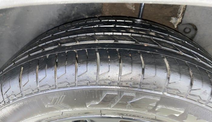 2021 KIA SELTOS HTX ANNIVERSARY EDITION 1.5 PETROL IVT, Petrol, Automatic, 86,969 km, Left Rear Tyre Tread