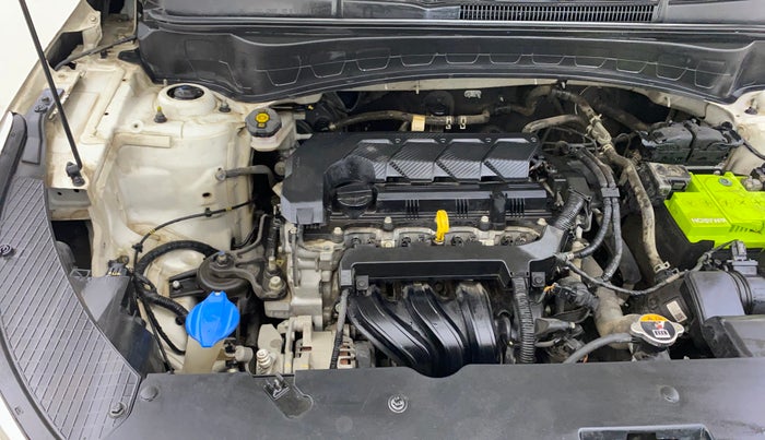 2021 KIA SELTOS HTX ANNIVERSARY EDITION 1.5 PETROL IVT, Petrol, Automatic, 86,969 km, Engine View - Right