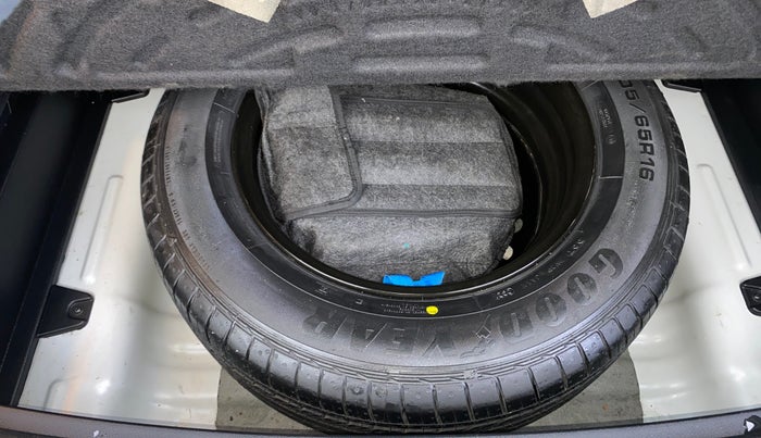 2021 KIA SELTOS HTX ANNIVERSARY EDITION 1.5 PETROL IVT, Petrol, Automatic, 86,969 km, Spare Tyre