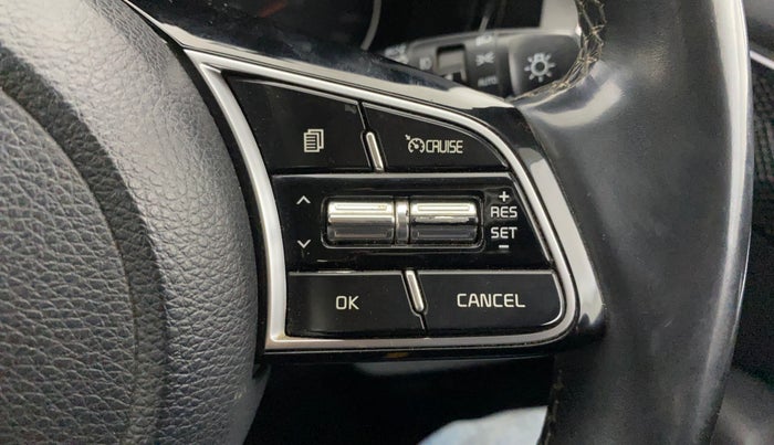 2021 KIA SELTOS HTX ANNIVERSARY EDITION 1.5 PETROL IVT, Petrol, Automatic, 86,969 km, Adaptive Cruise Control
