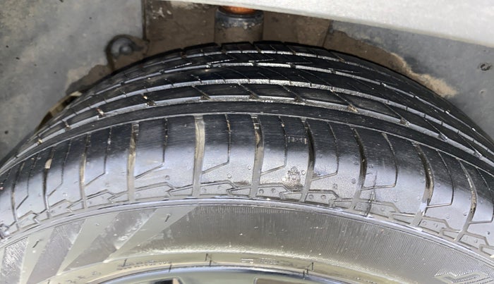 2021 KIA SELTOS HTX ANNIVERSARY EDITION 1.5 PETROL IVT, Petrol, Automatic, 86,969 km, Right Rear Tyre Tread