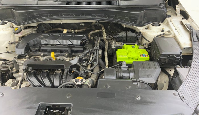 2021 KIA SELTOS HTX ANNIVERSARY EDITION 1.5 PETROL IVT, Petrol, Automatic, 86,969 km, Engine View - Left