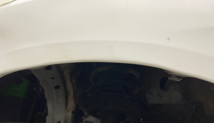 2014 Honda Amaze 1.2L I-VTEC EX, Petrol, Manual, 69,660 km, Left fender - Lining missing