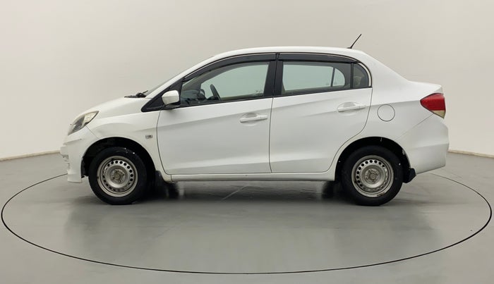 2014 Honda Amaze 1.2L I-VTEC EX, Petrol, Manual, 69,660 km, Left Side