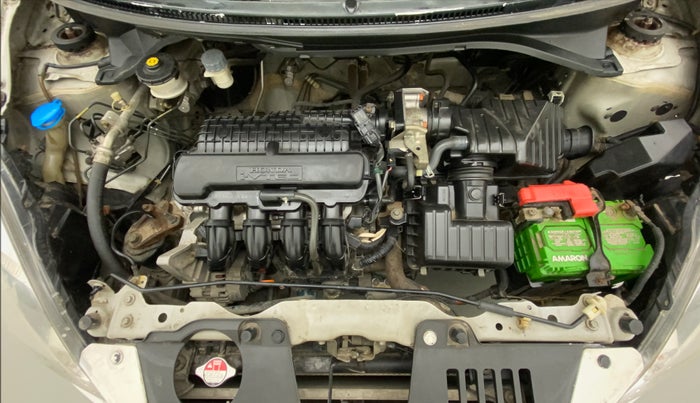 2014 Honda Amaze 1.2L I-VTEC EX, Petrol, Manual, 69,660 km, Open Bonet