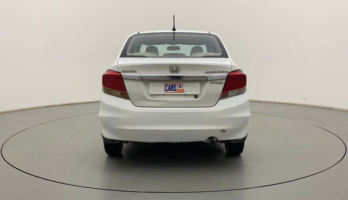 2014 Honda Amaze 1.2L I-VTEC EX, Petrol, Manual, 69,660 km, Back/Rear