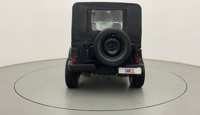 2019 Mahindra Thar CRDE 4X4 AC, Diesel, Manual, 49,750 km, Back/Rear