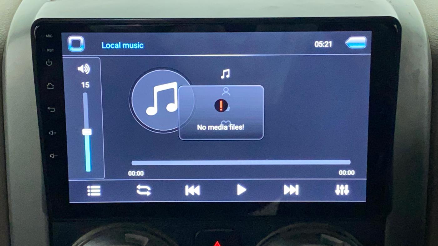 2019 Mahindra Thar CRDE 4X4 AC, Diesel, Manual, 49,750 km, Infotainment System