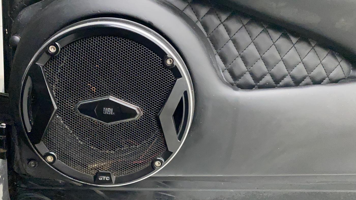 2019 Mahindra Thar CRDE 4X4 AC, Diesel, Manual, 49,750 km, Speaker