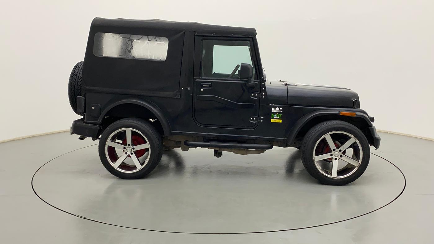 2019 Mahindra Thar CRDE 4X4 AC, Diesel, Manual, 49,750 km, Right Side View