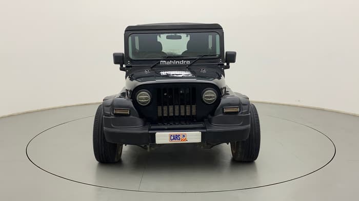 2019 Mahindra Thar CRDE 4X4 AC, Diesel, Manual, 49,750 km, Front