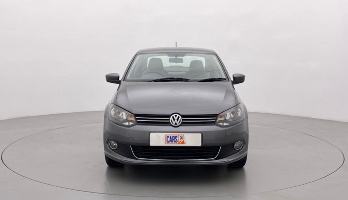 2014 Volkswagen Vento HIGHLINE PETROL, Petrol, Manual, 37,032 km, Front
