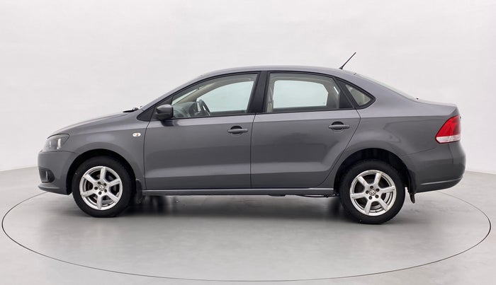 2014 Volkswagen Vento HIGHLINE PETROL, Petrol, Manual, 37,032 km, Left Side