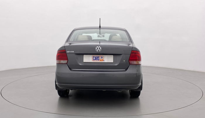 2014 Volkswagen Vento HIGHLINE PETROL, Petrol, Manual, 37,032 km, Back/Rear