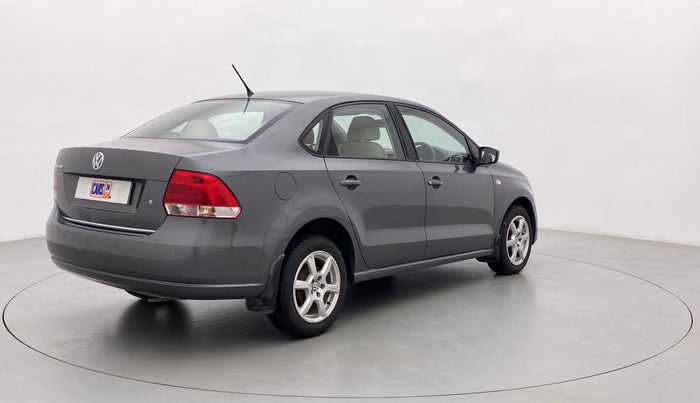 2014 Volkswagen Vento HIGHLINE PETROL, Petrol, Manual, 37,032 km, Right Back Diagonal