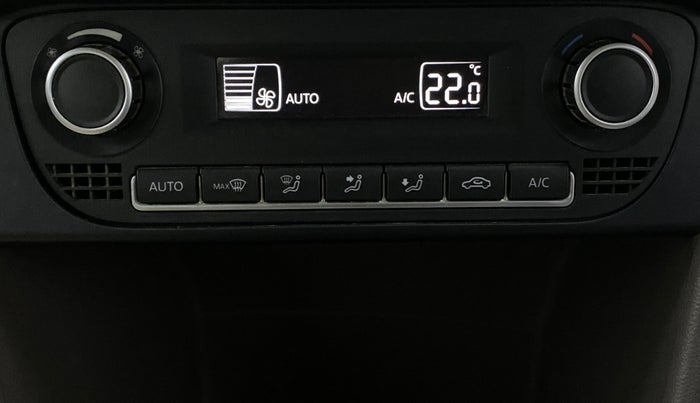 2014 Volkswagen Vento HIGHLINE PETROL, Petrol, Manual, 37,032 km, Automatic Climate Control