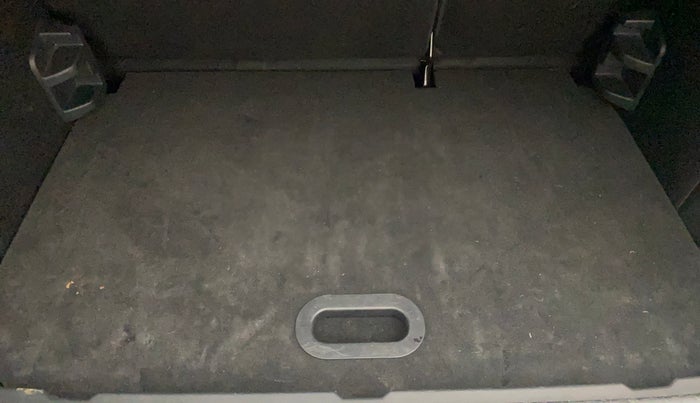 2018 Ford Ecosport TITANIUM + 1.5L PETROL AT, Petrol, Automatic, 30,377 km, Boot Inside